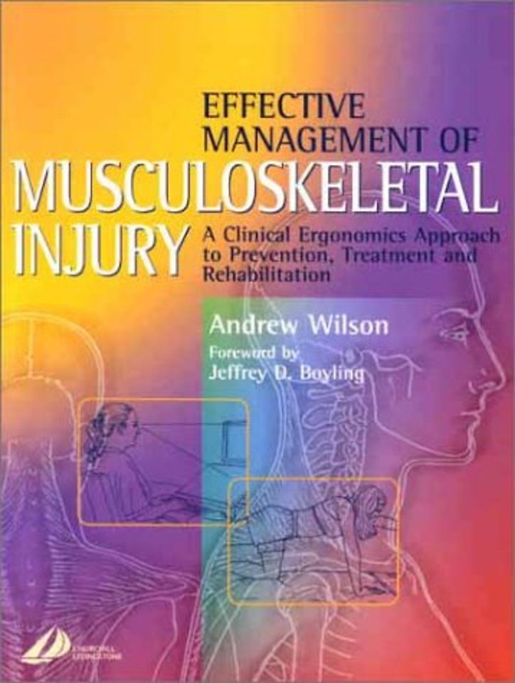 Effective Management of Musculoskeletal Injury