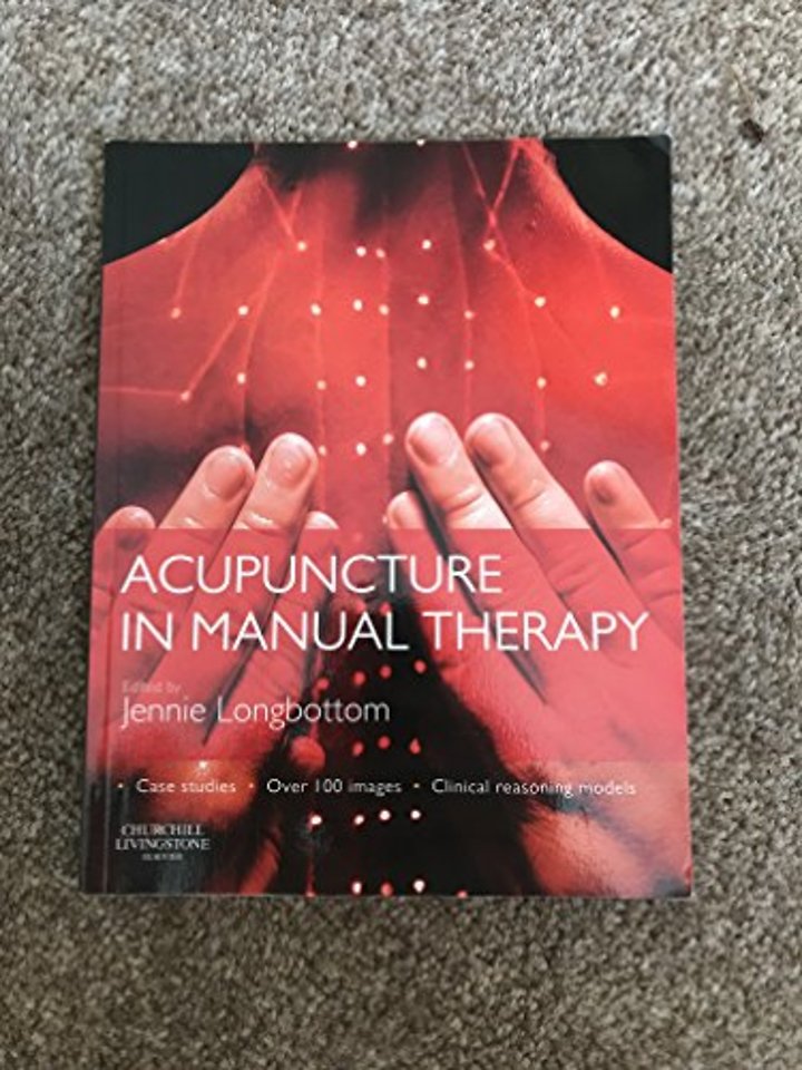 Acupuncture in Manual Therapy