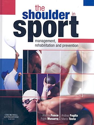 The Shoulder in Sport