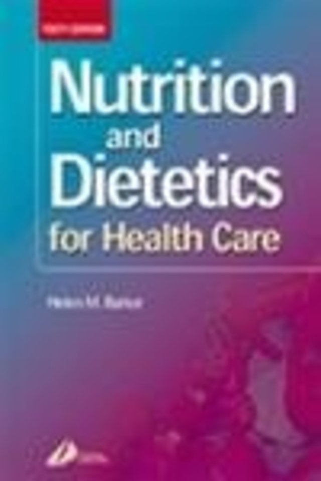 Nutrition and Dietetics for Health Care