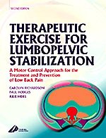 Therapeutic Exercise for Lumbopelvic Stabilization