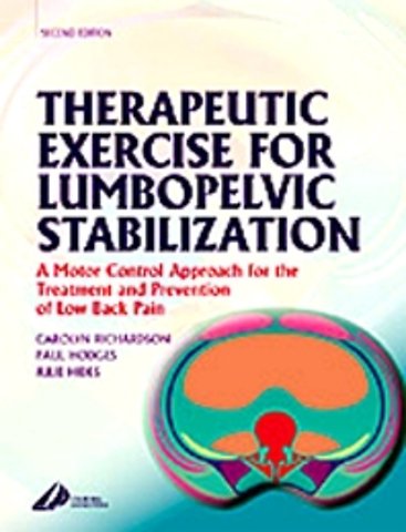 Therapeutic Exercise for Lumbopelvic Stabilization