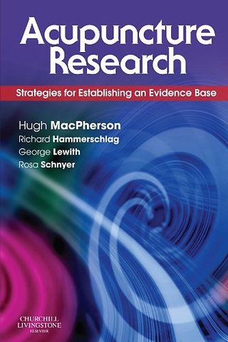 Acupuncture Research