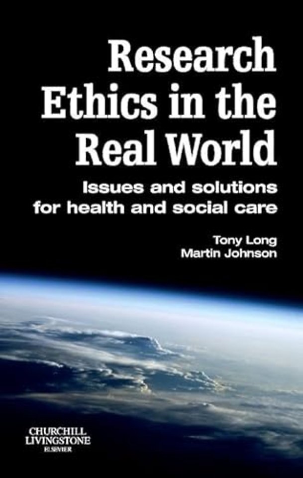 Research Ethics in the Real World