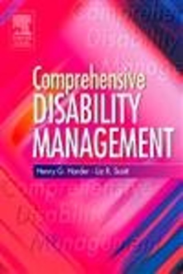Comprehensive Disability Management