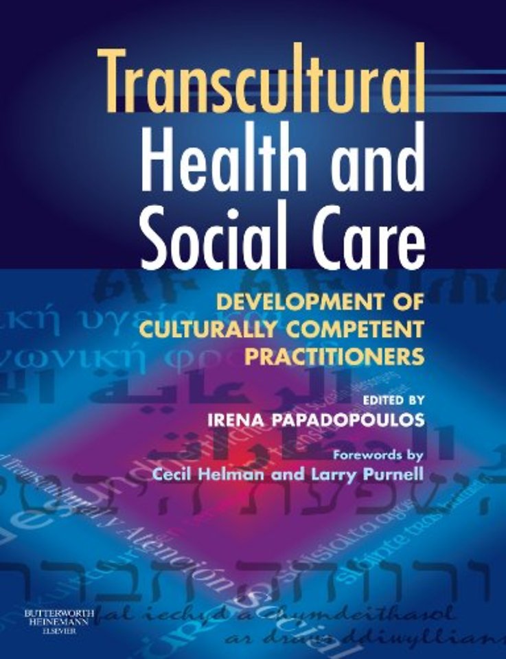 Transcultural Health and Social Care