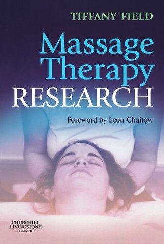 Massage Therapy Research