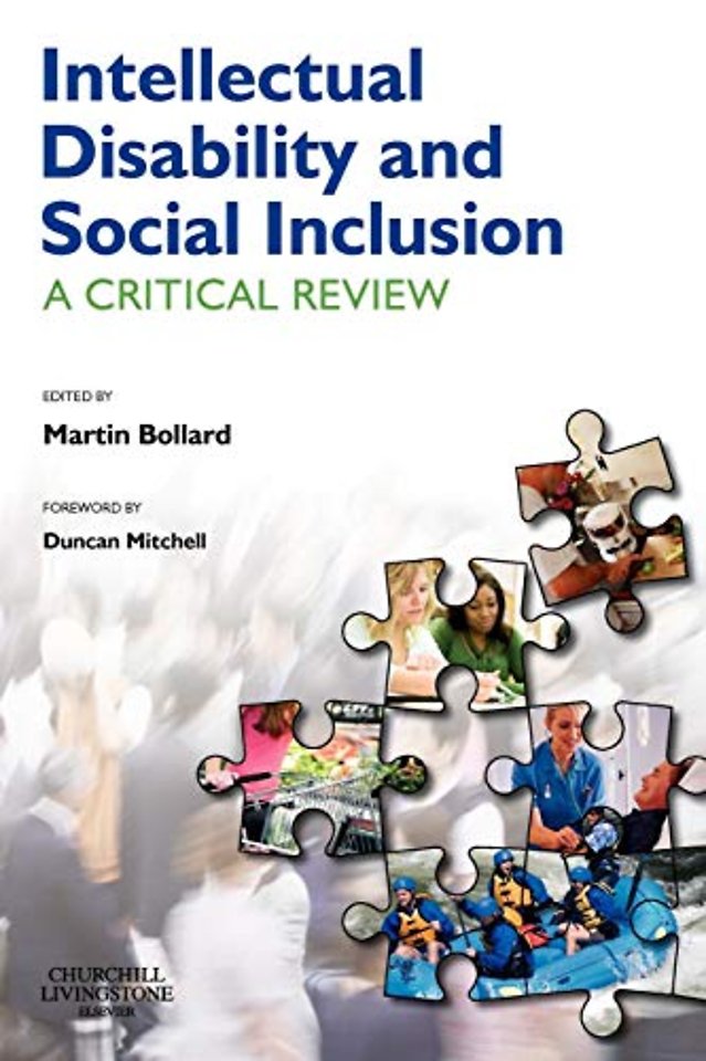 Intellectual Disability and Social Inclusion