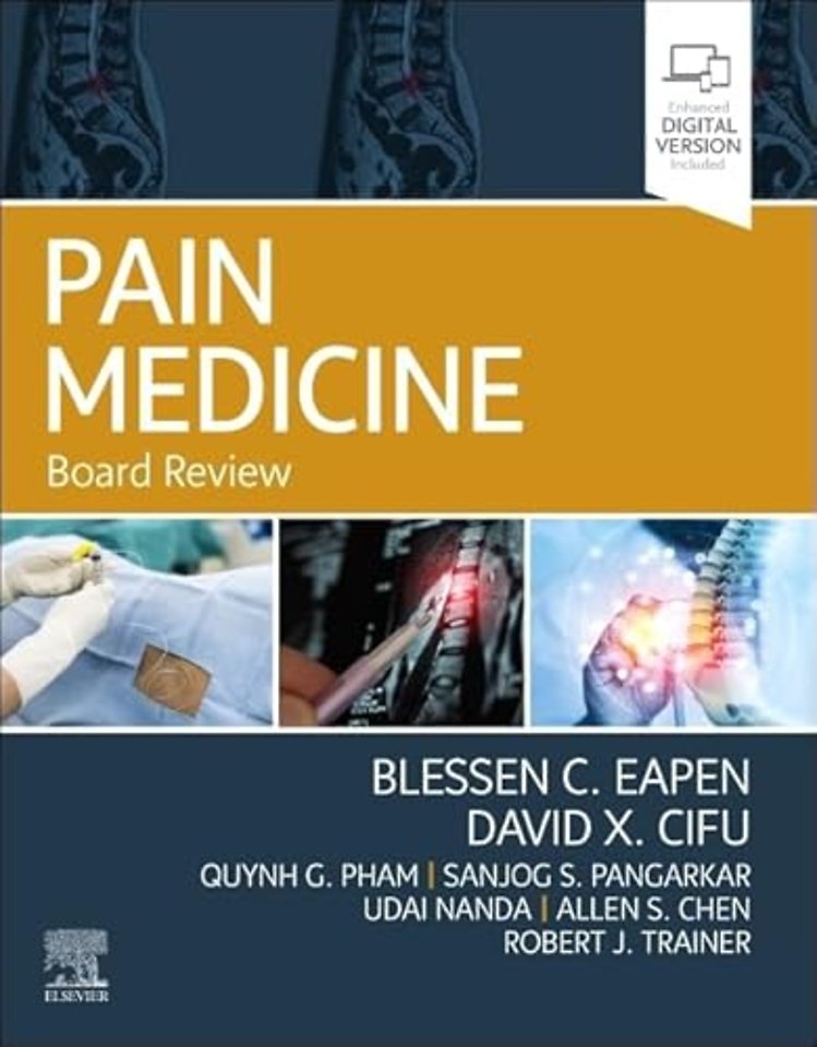 Pain Medicine