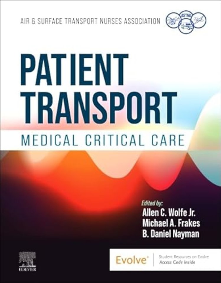 Patient Transport: Medical Critical Care
