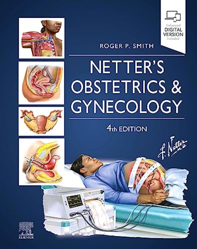 Netter's Obstetrics and Gynecology