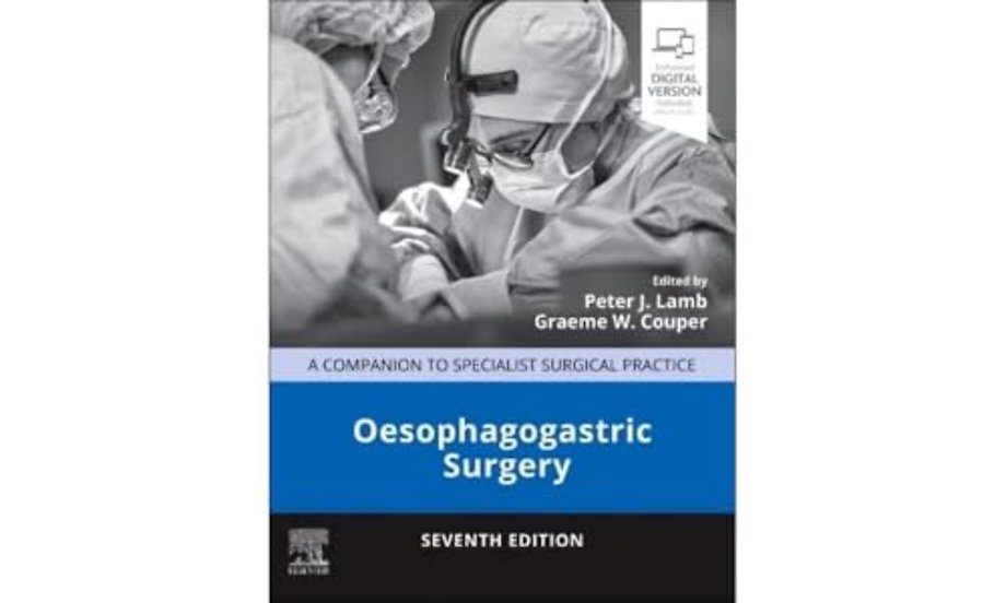 Oesophagogastric Surgery