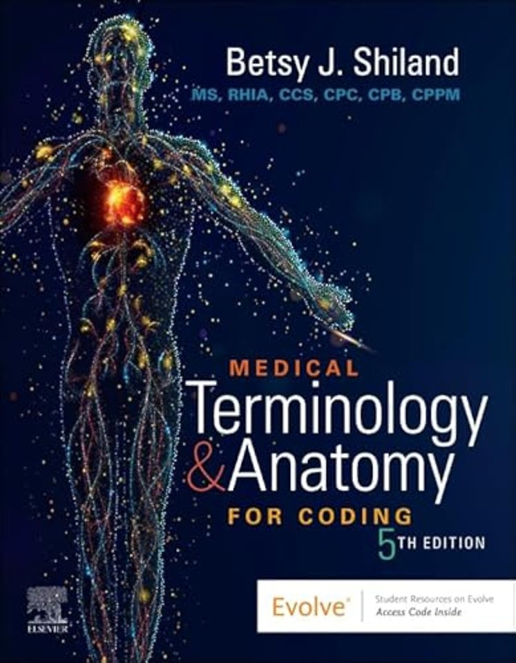 Medical Terminology & Anatomy for Coding