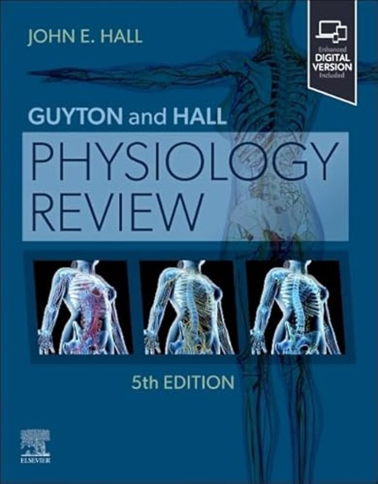 Guyton & Hall Physiology Review