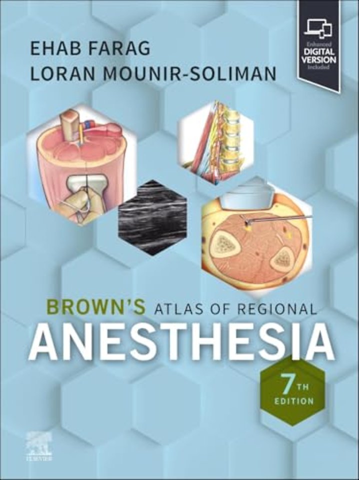 Brown's Atlas of Regional Anesthesia