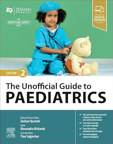 The Unofficial Guide to Paediatrics
