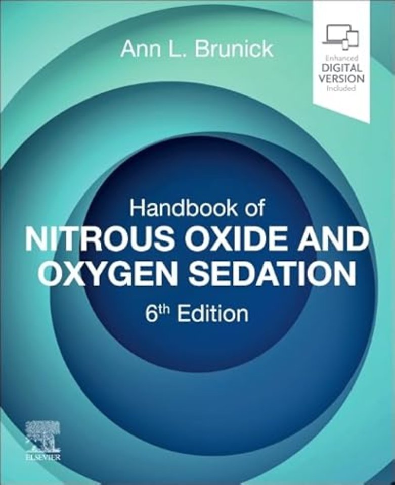 Handbook of Nitrous Oxide and Oxygen Sedation