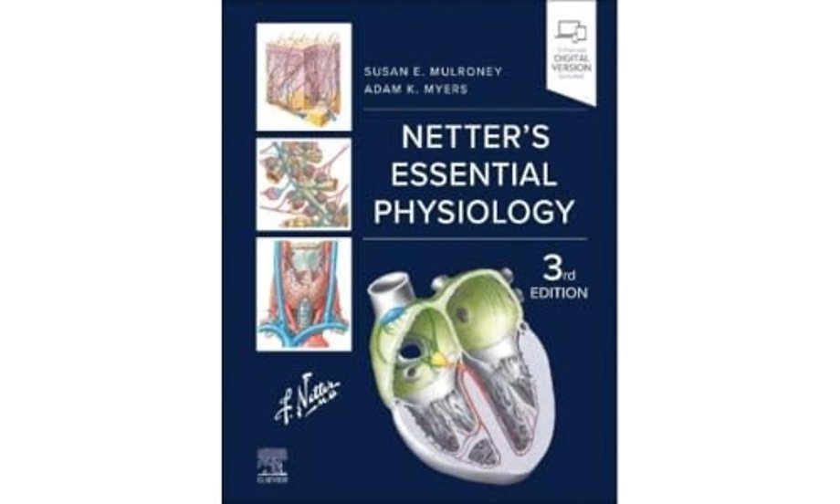 Netter's Essential Physiology
