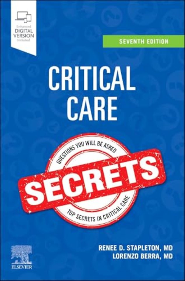 Critical Care Secrets