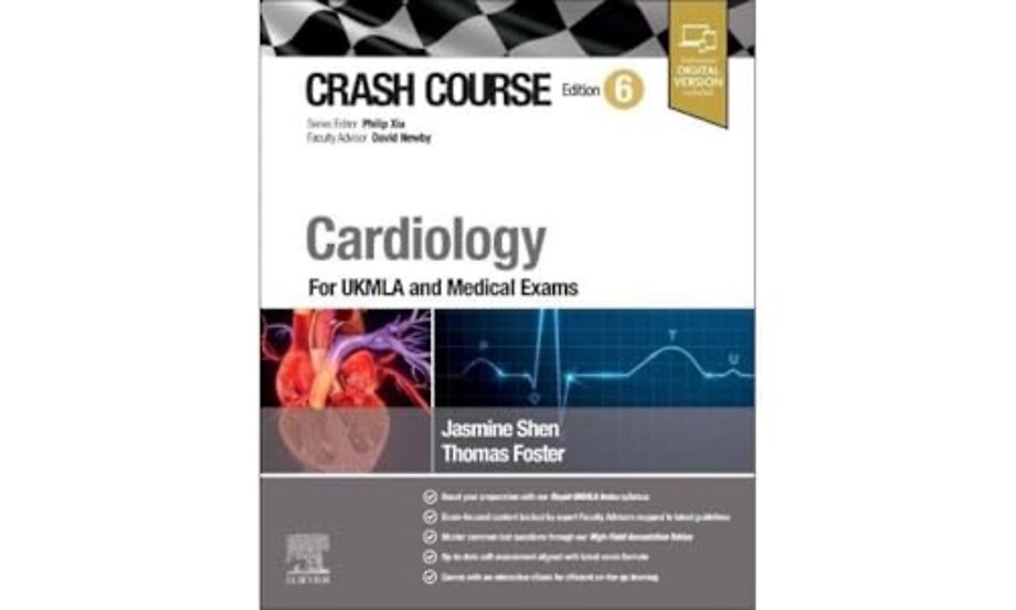 Crash Course Cardiology