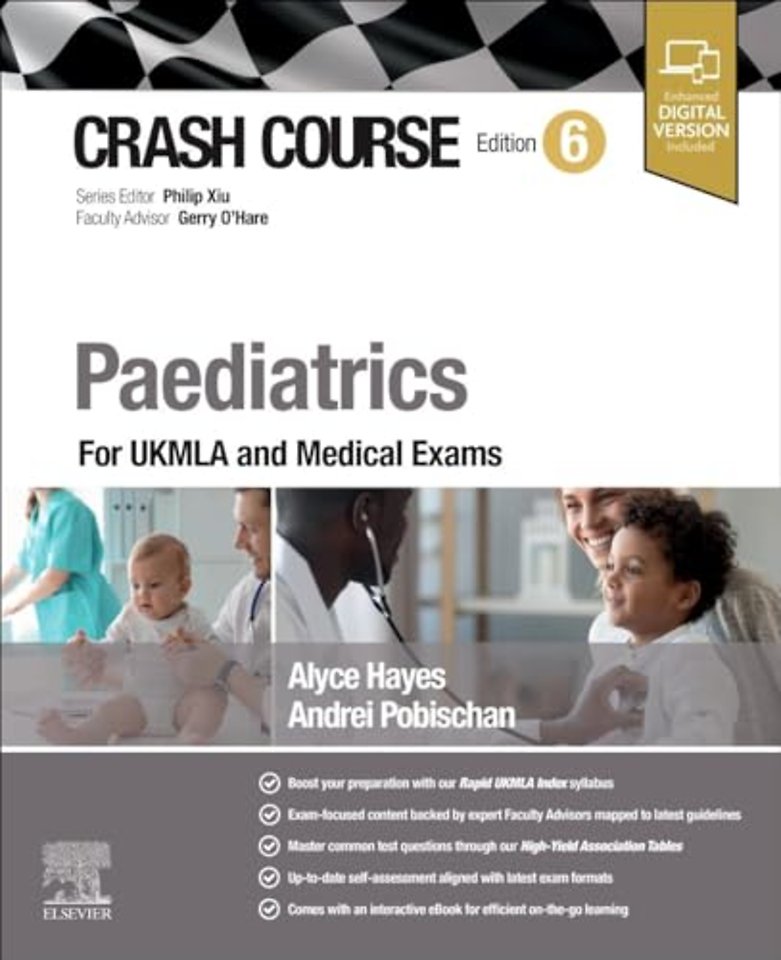 Crash Course Paediatrics