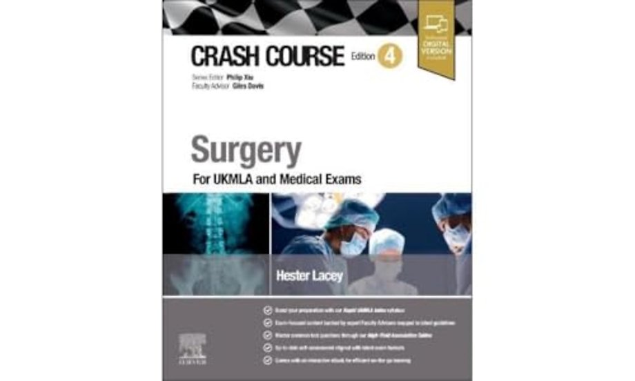 Crash Course Surgery