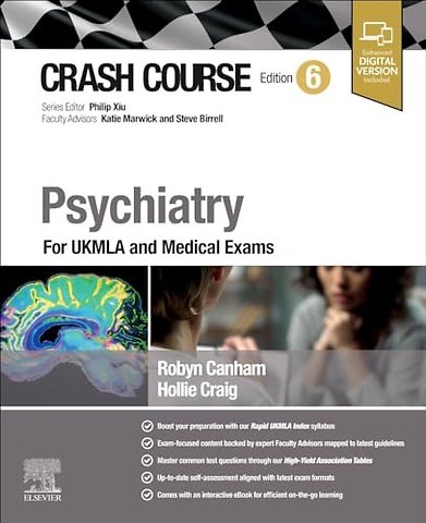 Crash Course Psychiatry