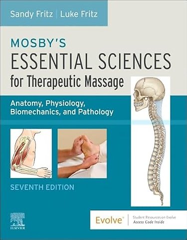 Mosby's Essential Sciences for Therapeutic Massage