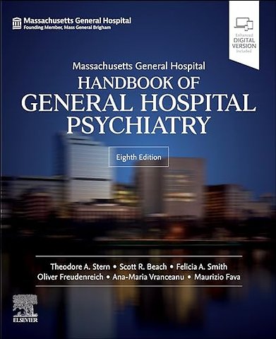 Massachusetts General Hospital Handbook of General Hospital Psychiatry