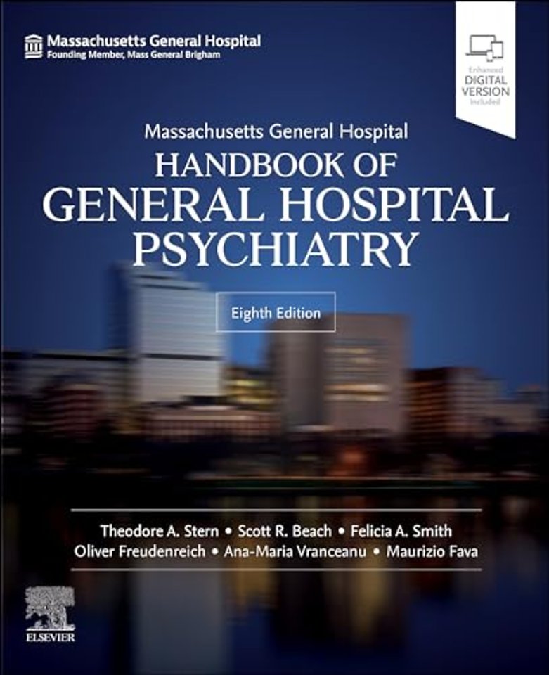 Massachusetts General Hospital Handbook of General Hospital Psychiatry