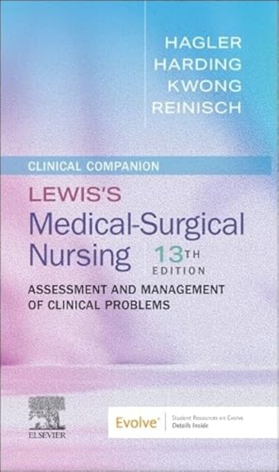 Clinical Companion to Lewis's Medical-Surgical Nursing
