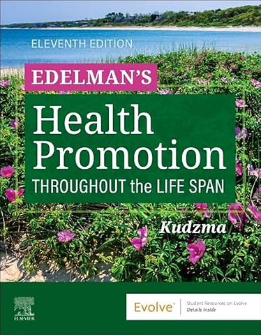Edelman's Health Promotion Throughout the Life Span