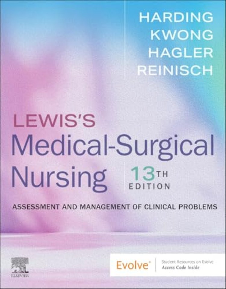 Lewis's Medical-Surgical Nursing