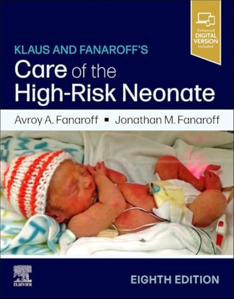 Klaus and Fanaroff's Care of the High-Risk Neonate
