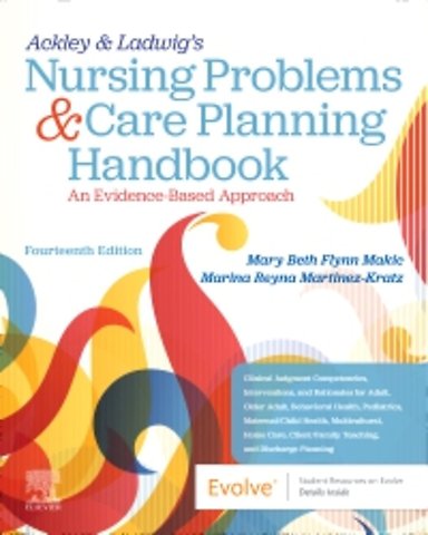 Ackley and Ladwig’s Nursing Diagnosis Handbook