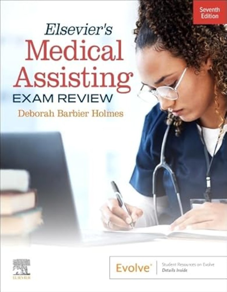 Elsevier's Medical Assisting Exam Review