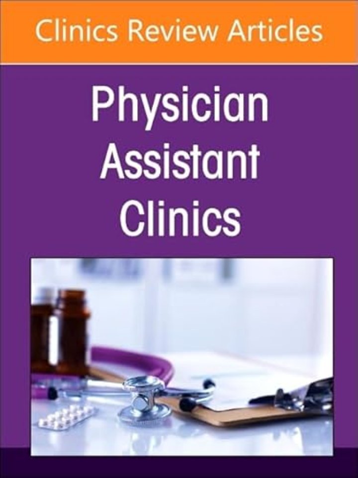 Gender Minority Medicine, An Issue of Physician Assistant Clinics