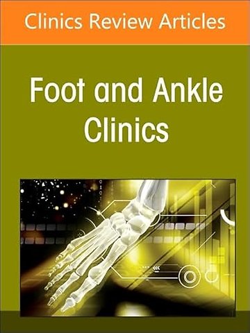 Updates in Hallux Rigidus, An issue of Foot and Ankle Clinics of North America