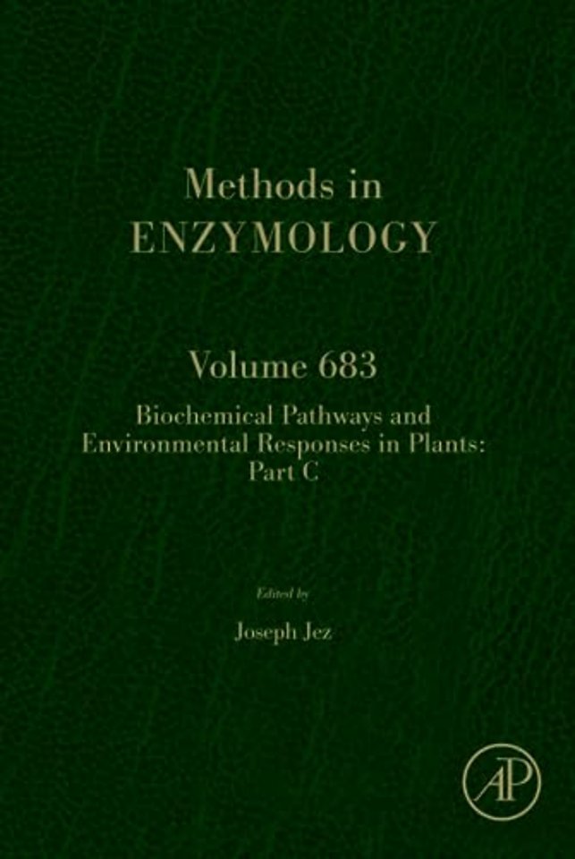Biochemical Pathways and Environmental Responses in Plants: Part C