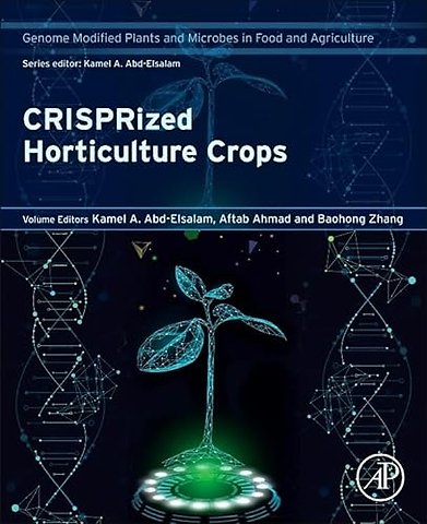 CRISPRized Horticulture Crops