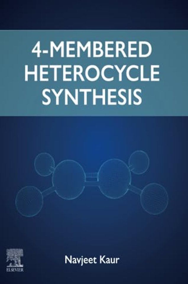 4-Membered Heterocycle Synthesis