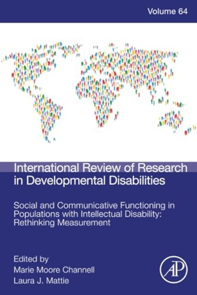 Social and Communicative Functioning in Populations with Intellectual Disability: Rethinking Measurement