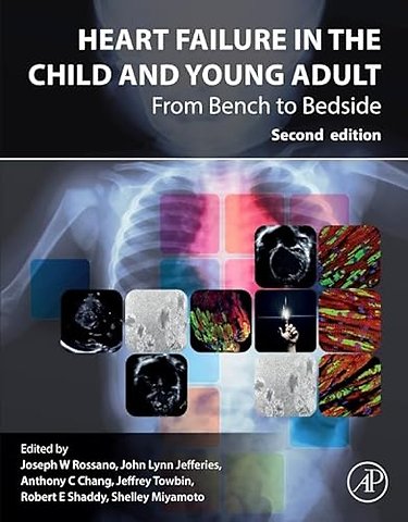 Heart Failure in the Child and Young Adult
