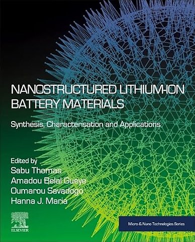 Nanostructured Lithium-ion Battery Materials