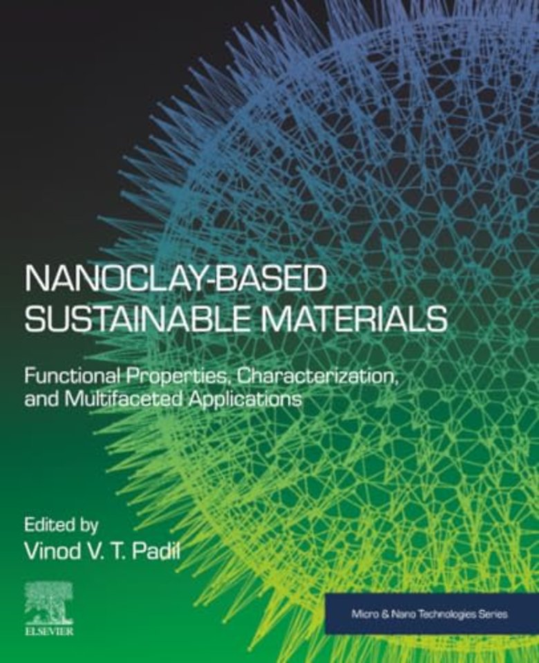 Nanoclay-Based Sustainable Materials