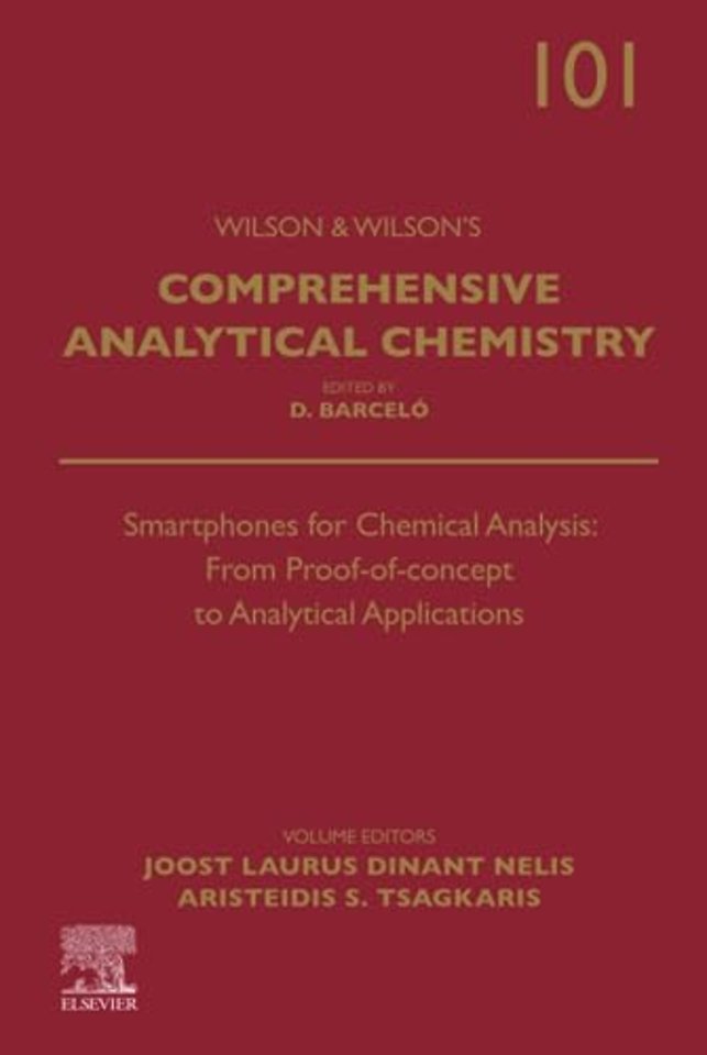 Smartphones for Chemical Analysis: From Proof-of-concept to Analytical Applications