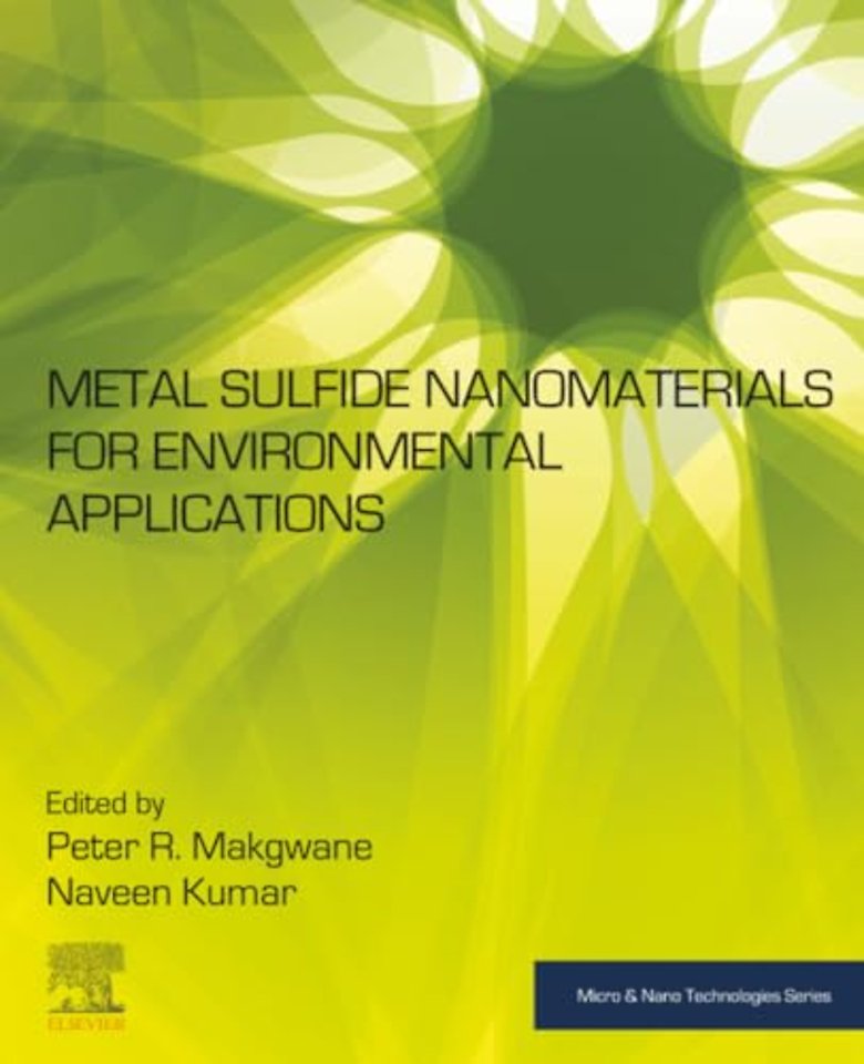 Metal Sulfide Nanomaterials for Environmental Applications