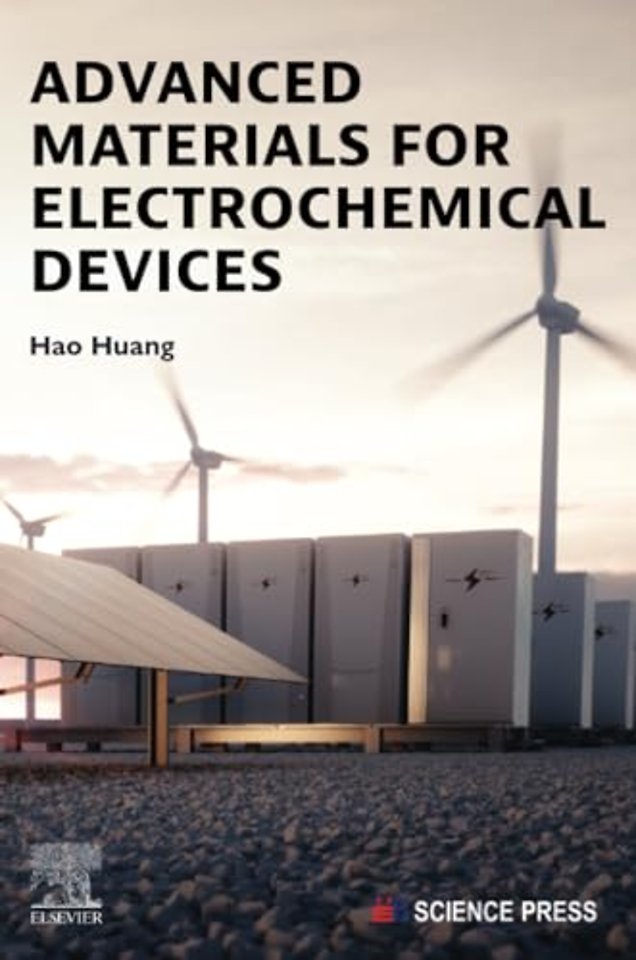 Advanced Materials for Electrochemical Devices