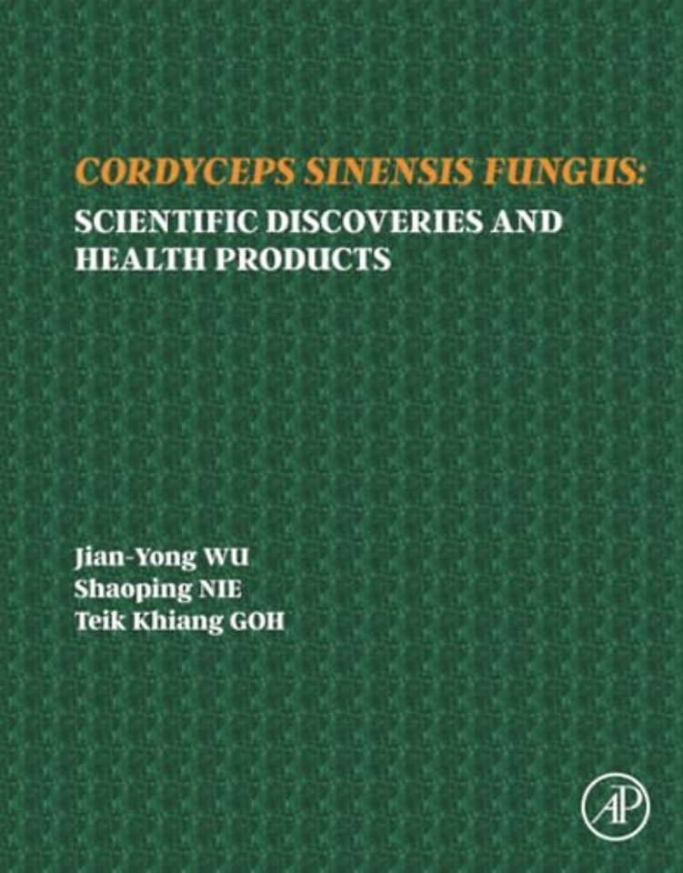 Cordyceps Fungus