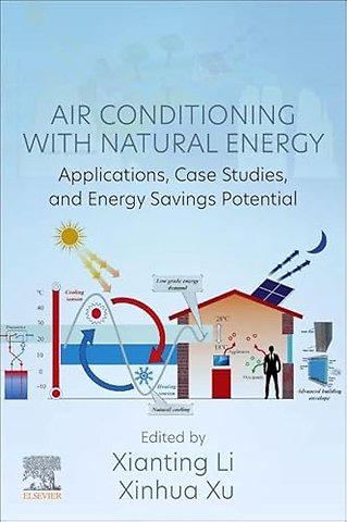 Air Conditioning with Natural Energy